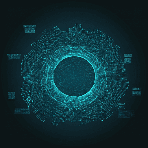 Digital fiber optic infrastructure visualization